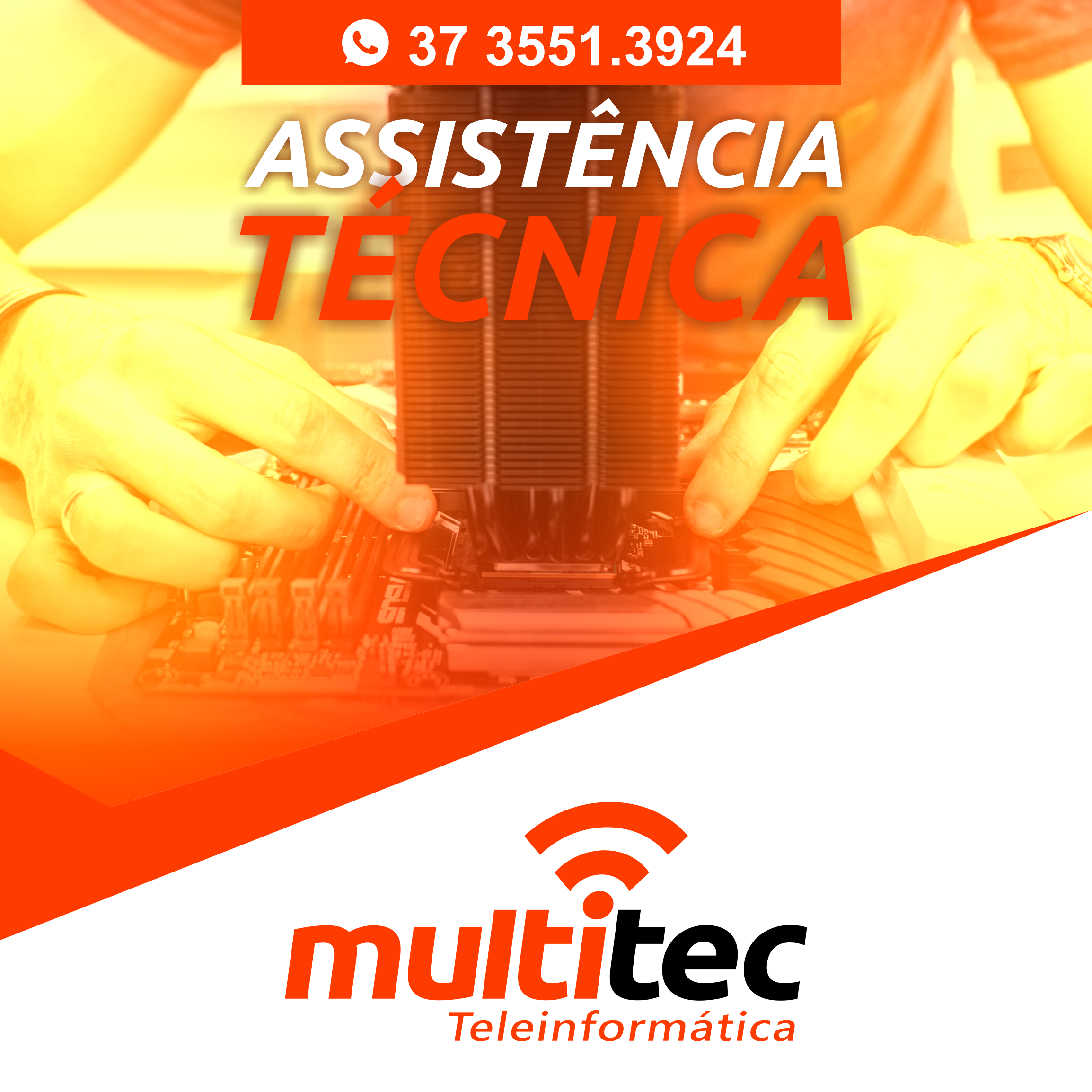 MULTITEC - ASSITÊNCIA TÉCNICA