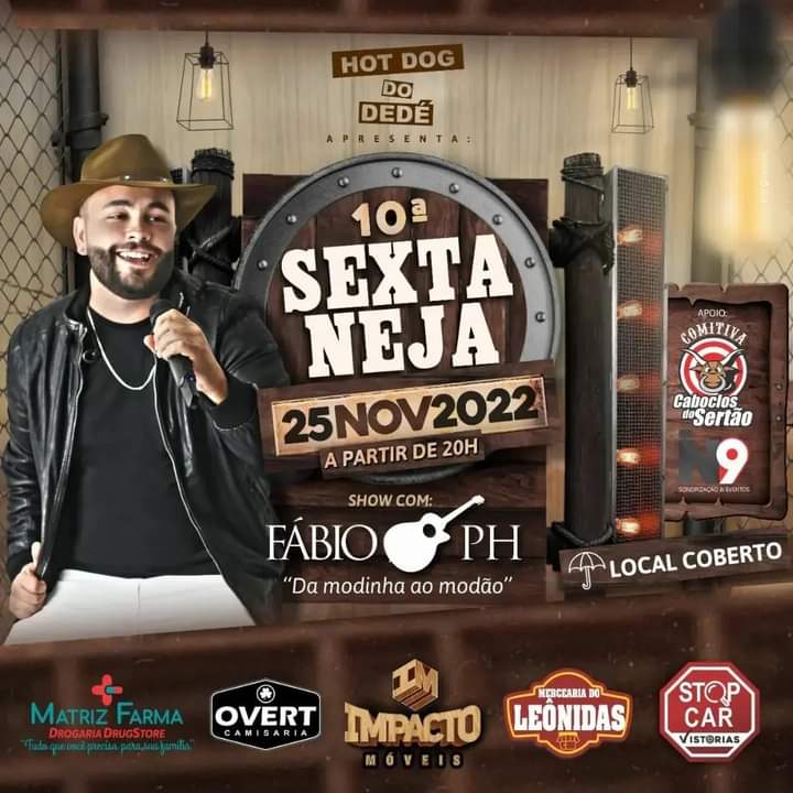 10ª SEXTANEJA